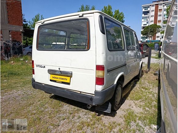 SAĞNAK OTOMOTİV DEN FORD TRANSİT 100 S