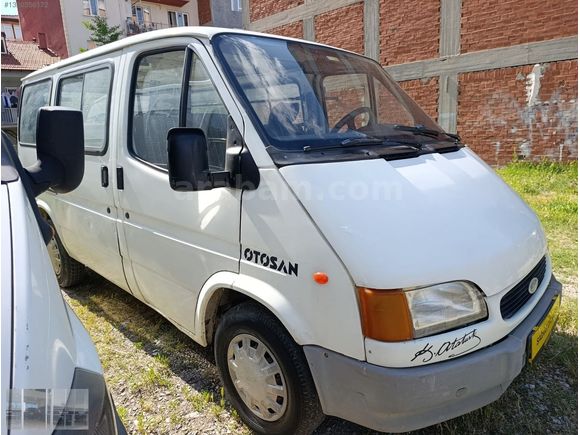SAĞNAK OTOMOTİV DEN FORD TRANSİT 100 S
