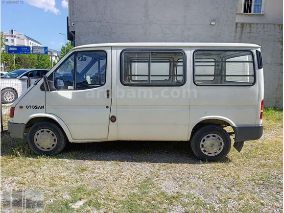 SAĞNAK OTOMOTİV DEN FORD TRANSİT 100 S