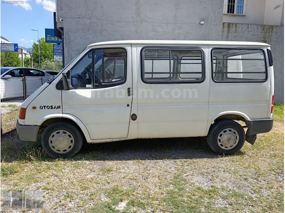 SAĞNAK OTOMOTİV DEN FORD TRANSİT 100 S