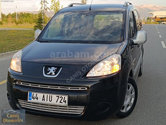 CANİŞ OTO'DAN 2011 PEUGEOT PARTNER DÜŞÜK KM...