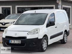 KAZIM ÇOBAN OTOMOTİV-PEUGEOT PARTNER 1.6HDİ COMFORT PACK BAKIMLI