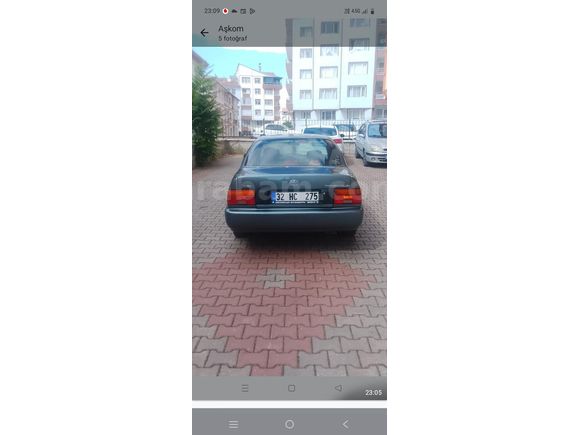 Sahibinden Toyota Corolla 1.6 XEi 1995 Model