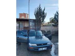 Sahibinden Toyota Corolla 1.6 XEi 1995 Model