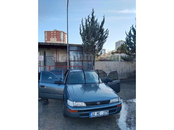 Sahibinden Toyota Corolla 1.6 XEi 1995 Model