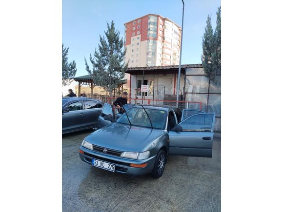 Sahibinden Toyota Corolla 1.6 XEi 1995 Model
