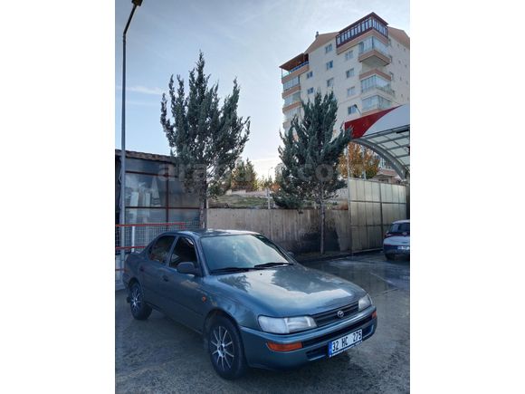 Sahibinden Toyota Corolla 1.6 XEi 1995 Model