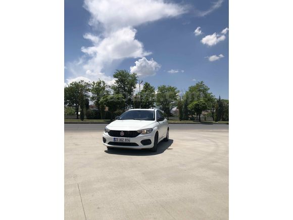 Sahibinden Fiat Egea 1.3 Multijet Easy 2017 Model 