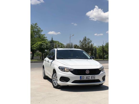 Sahibinden Fiat Egea 1.3 Multijet Easy 2017 Model 