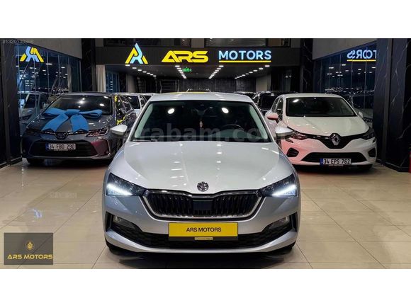 *ARS*2023 MODEL SKODA SCALA1.0 TSİ PREMİUM 85 BİNDE