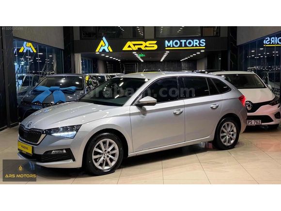 *ARS*2023 MODEL SKODA SCALA1.0 TSİ PREMİUM 85 BİNDE
