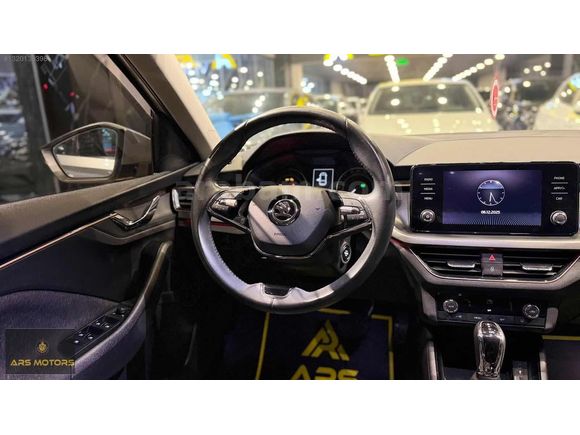 *ARS*2023 MODEL SKODA SCALA1.0 TSİ PREMİUM 85 BİNDE