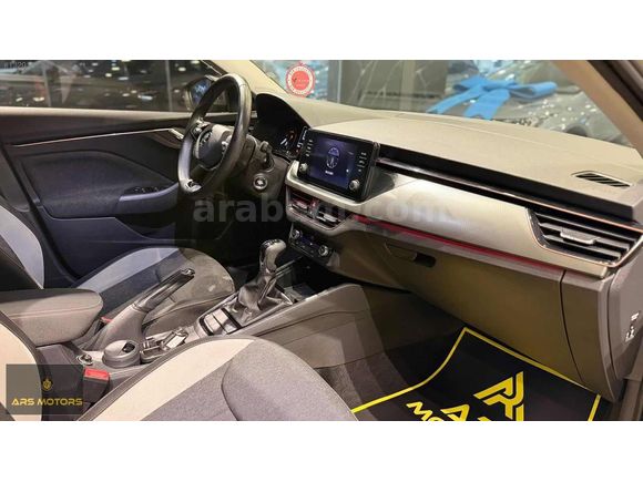 *ARS*2023 MODEL SKODA SCALA1.0 TSİ PREMİUM 85 BİNDE