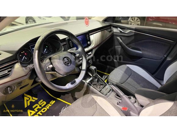 *ARS*2023 MODEL SKODA SCALA1.0 TSİ PREMİUM 85 BİNDE