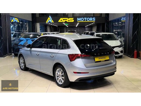 *ARS*2023 MODEL SKODA SCALA1.0 TSİ PREMİUM 85 BİNDE