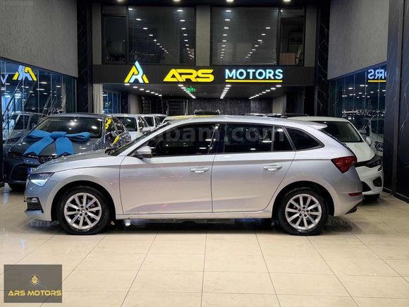 *ARS*2023 MODEL SKODA SCALA1.0 TSİ PREMİUM 85 BİNDE