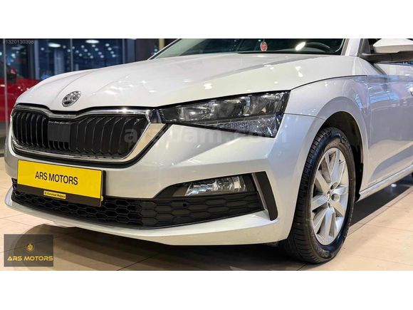 *ARS*2023 MODEL SKODA SCALA1.0 TSİ PREMİUM 85 BİNDE