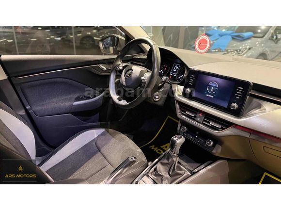 *ARS*2023 MODEL SKODA SCALA1.0 TSİ PREMİUM 85 BİNDE