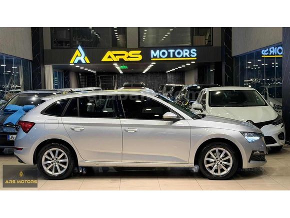 *ARS*2023 MODEL SKODA SCALA1.0 TSİ PREMİUM 85 BİNDE