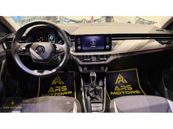 *ARS*2023 MODEL SKODA SCALA1.0 TSİ PREMİUM 85 BİNDE