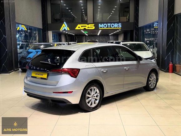 *ARS*2023 MODEL SKODA SCALA1.0 TSİ PREMİUM 85 BİNDE