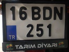 Sahibinden Arora AR 50-50 Kasırga