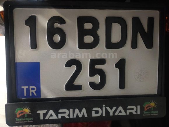 Sahibinden Arora AR 50-50 Kasırga