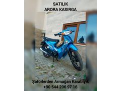 Sahibinden Arora AR 50-50 Kasırga
