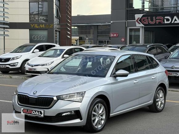 İLK EL SERVİS BAK. SKODA SCALA 1.0TSI PREMİUM DEĞİŞENSİZ DSG