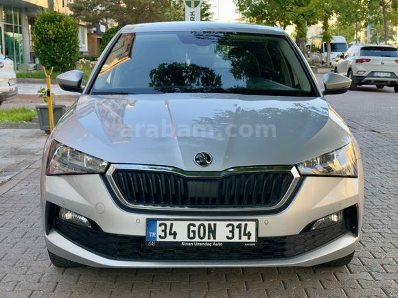 SİNAN UZANDAÇ | BOYASIZ TRAMERSİZ SCALA PREMIUM HATASIZ..