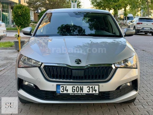 SİNAN UZANDAÇ | 2023 BOYASIZ TRAMERSİZ SCALA PREMIUM FULL PAKET!
