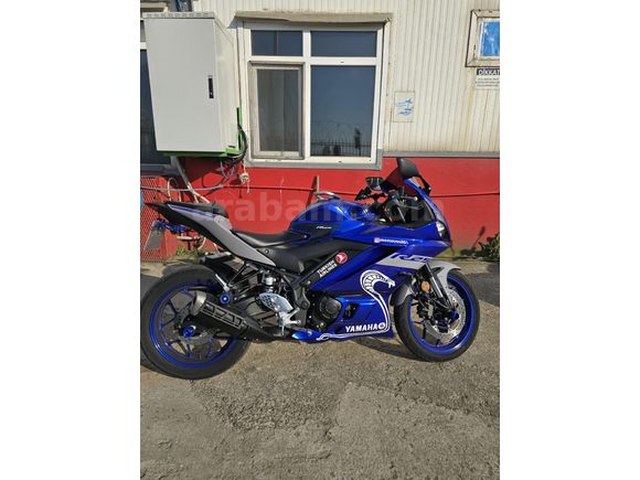 Sahibinden Yamaha YZF R25 ABS