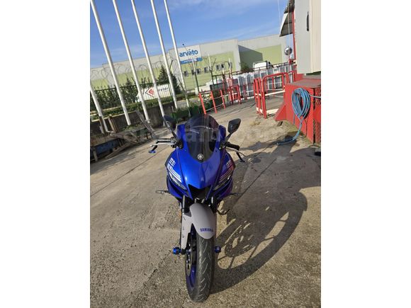 Sahibinden Yamaha YZF R25 ABS