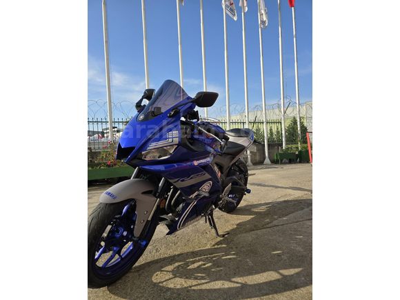 Sahibinden Yamaha YZF R25 ABS
