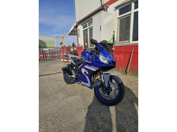 Sahibinden Yamaha YZF R25 ABS
