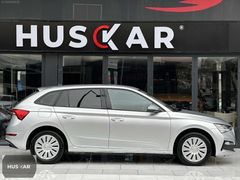 HUSKAR'DAN BOYASIZ 2022 SKODA SCALA 1.0 ECOTSİ COMFORT