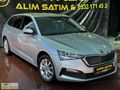 ADM AUTO-2022 SERVİS BAKIMLI 1.0 TSI ELİTE SKODA SCALA...