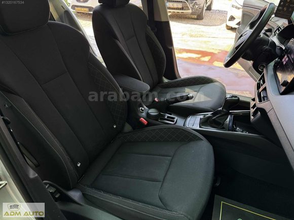 ADM AUTO-2022 SERVİS BAKIMLI 1.0 TSI ELİTE SKODA SCALA...