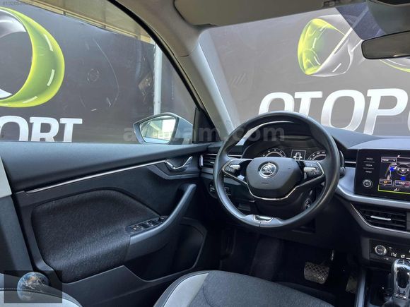 2023 SKODA SCALA PREMİUM FULL SERVİS BAKIMLI KREDİ İMK