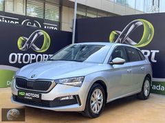 2023 SKODA SCALA PREMİUM FULL SERVİS BAKIMLI KREDİ İMK