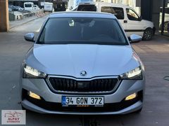 2023 MODEL HATASIZ SKODA SCALA 1.0TSI PREMİUM DSG OTOMATİK VİTES