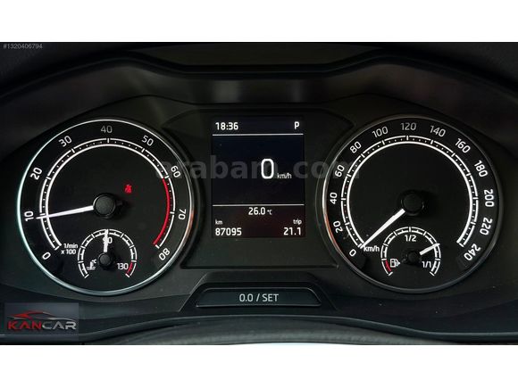 SCALA ELİTE 1.0 TSİ DSG 7 İLERİ HATASIZ DÜŞÜK KM