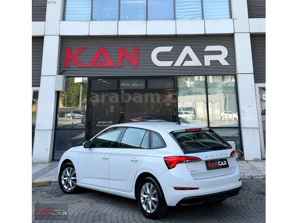 SCALA ELİTE 1.0 TSİ DSG 7 İLERİ HATASIZ DÜŞÜK KM