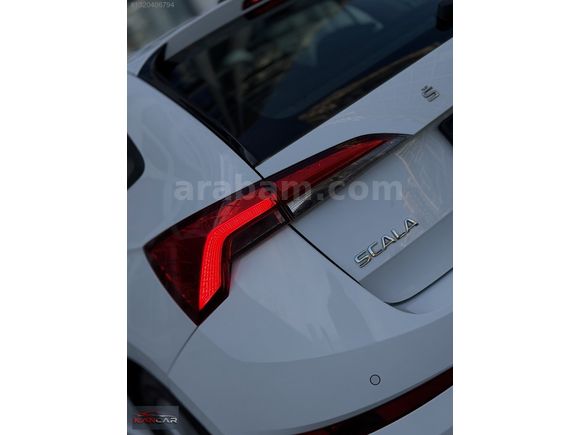 SCALA ELİTE 1.0 TSİ DSG 7 İLERİ HATASIZ DÜŞÜK KM