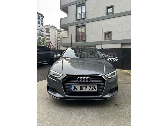 Sahibinden Audi A3 Sedan 35 TFSI Dynamic 2020 Model 