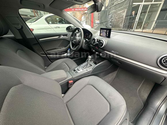 Sahibinden Audi A3 Sedan 35 TFSI Dynamic 2020 Model 
