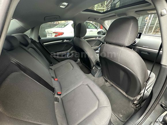 Sahibinden Audi A3 Sedan 35 TFSI Dynamic 2020 Model 