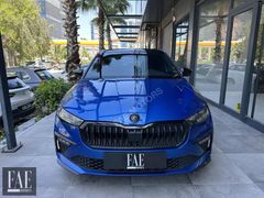 BOYASIZ 18.200 KM 2025 SKODA SCALA 1.5 TSİ MONTE CARLO (C.TAVAN)