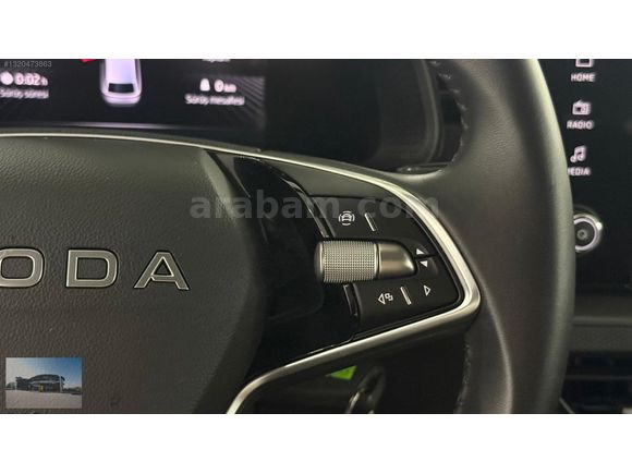 2025 Scala 1.0 TSI Elite DSG / 40.752 KM "0,79 KREDİ"