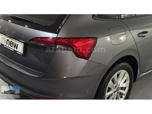 2025 Scala 1.0 TSI Elite DSG / 40.752 KM "0,79 KREDİ"